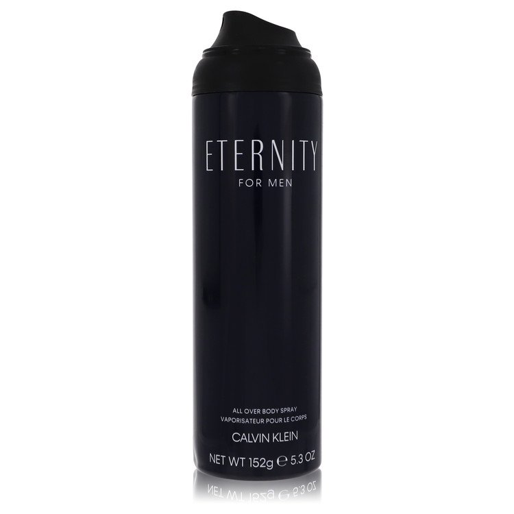 Eternity By Calvin Klein - Body Spray (Tester) 5.4 Oz