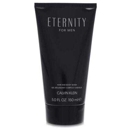 Eternity By Calvin Klein - Shower Gel 5 Oz