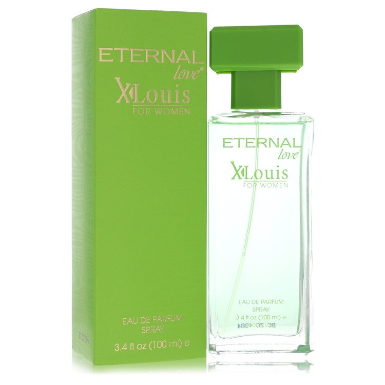 Eternal Love Xlouis By Eternal Love Parfums - Eau De Parfum Spray 3.4 Oz