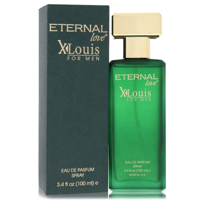 Eternal Love Xlouis By Eternal Love Parfums - Eau De Parfum Spray 3.4 Oz - Image 1