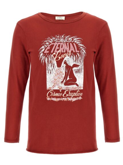 SECOND/LAYER 'Eternal Lover' T-shirt