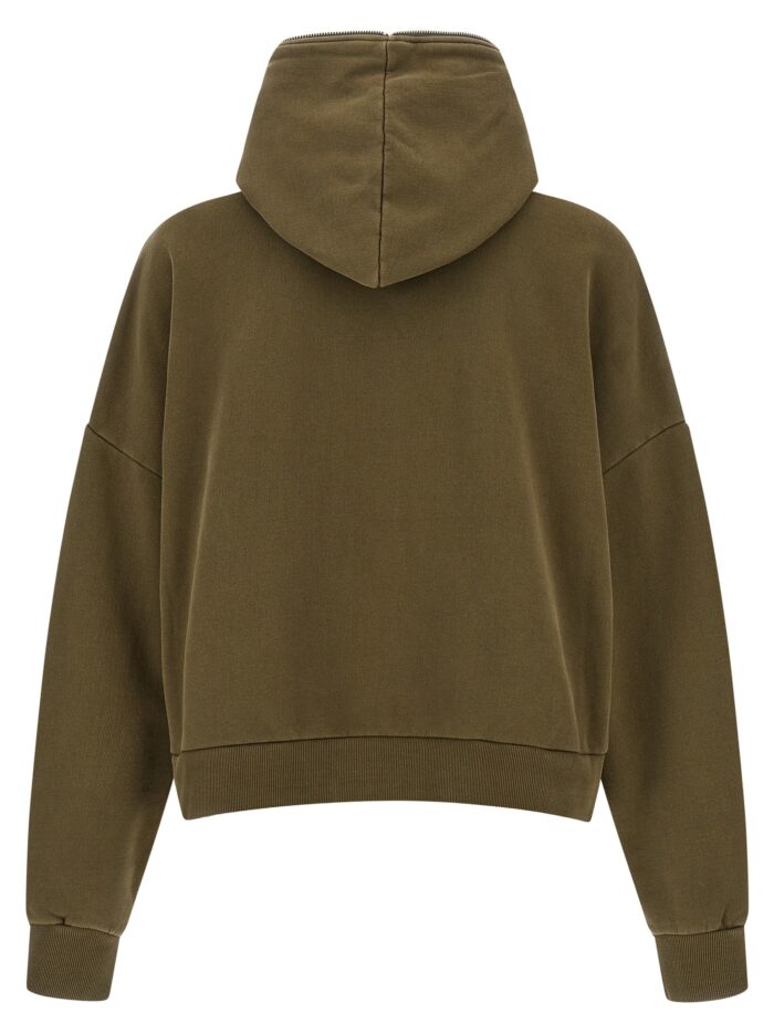 ENTIRE STUDIOS 'Eternal Zip Washed' Hoodie