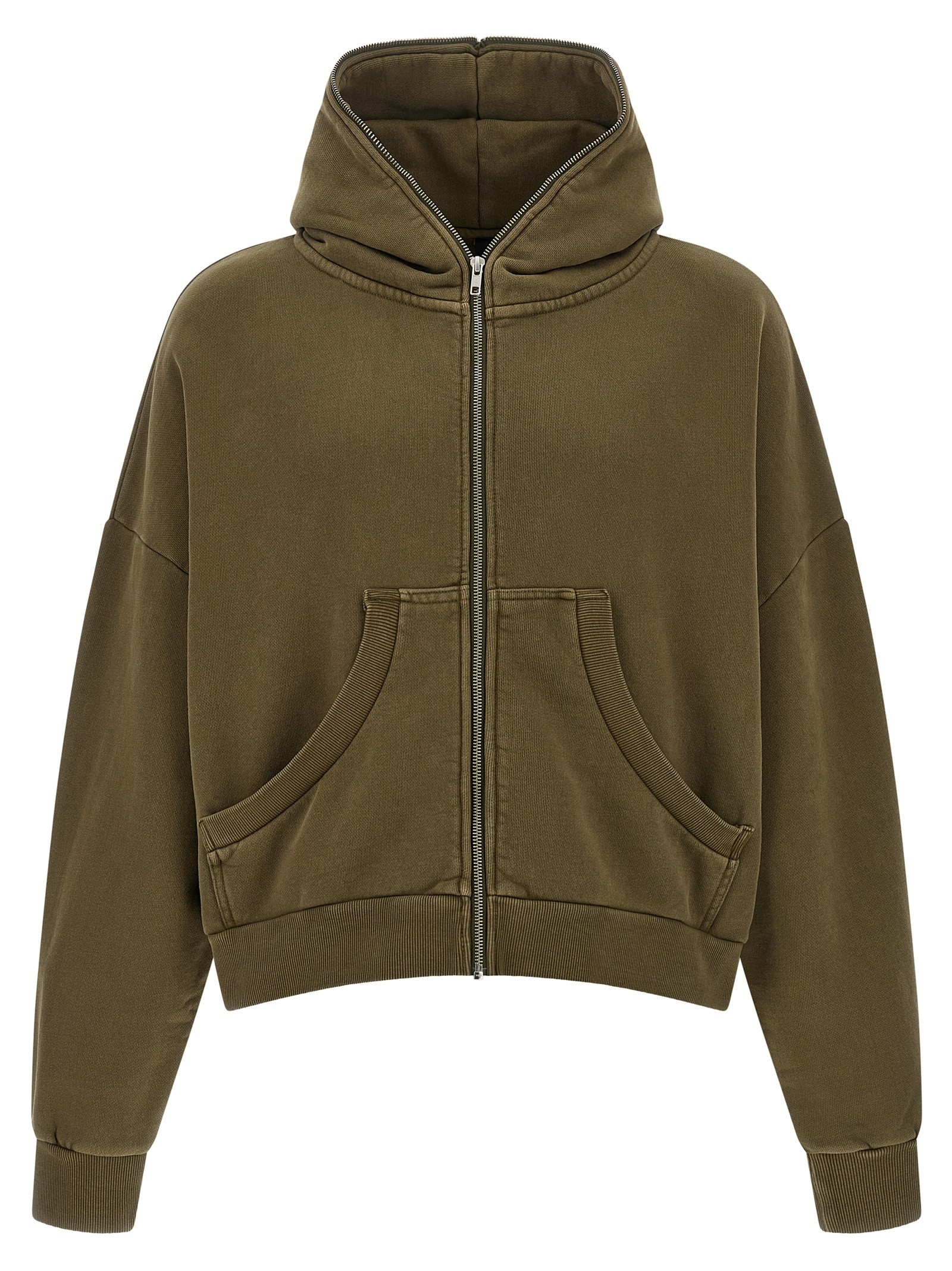 ENTIRE STUDIOS 'Eternal Zip Washed' Hoodie