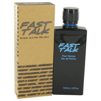 Fast Talk By Erica Taylor - Eau De Parfum Spray 3.4 Oz