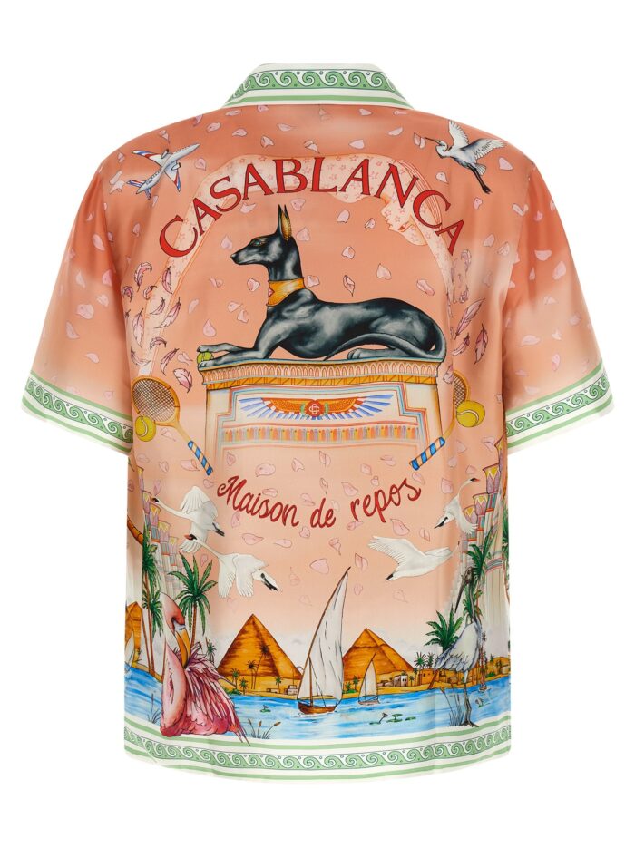 CASABLANCA 'Ethereal' Shirt