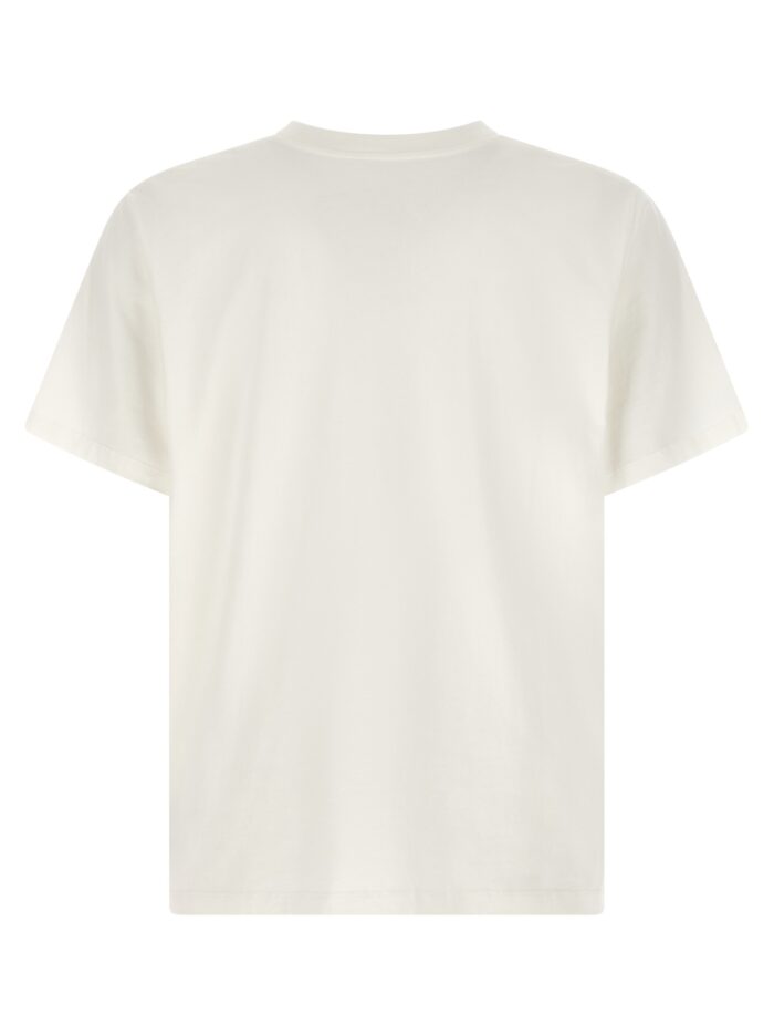 MM6 MAISON MARGIELA 'etichette' Patch T-shirt