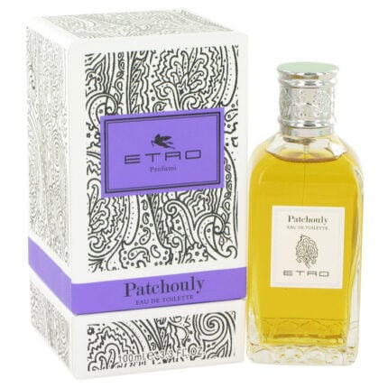 Etro Patchouly By Etro - Eau De Toilette Spray (Unisex) 3.4 Oz