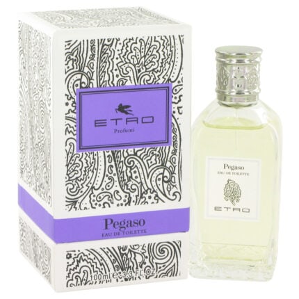 Pegaso By Etro - Eau De Toilette Spray (Unisex) 3.4 Oz