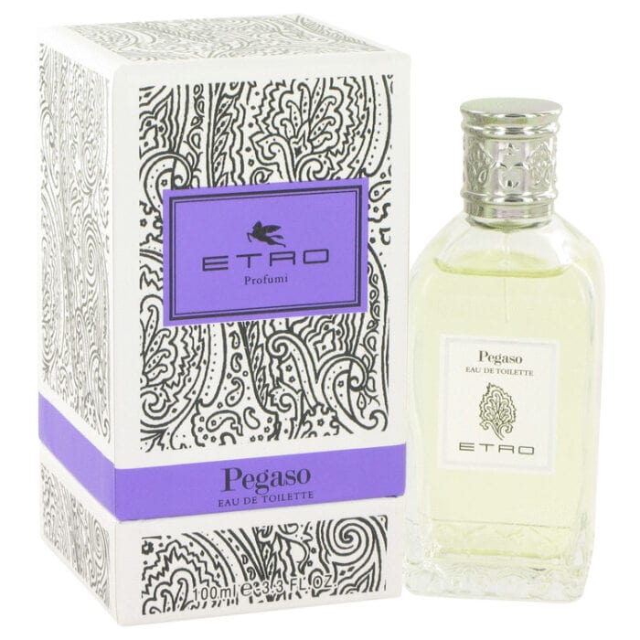 Pegaso By Etro - Eau De Toilette Spray (Unisex) 3.4 Oz