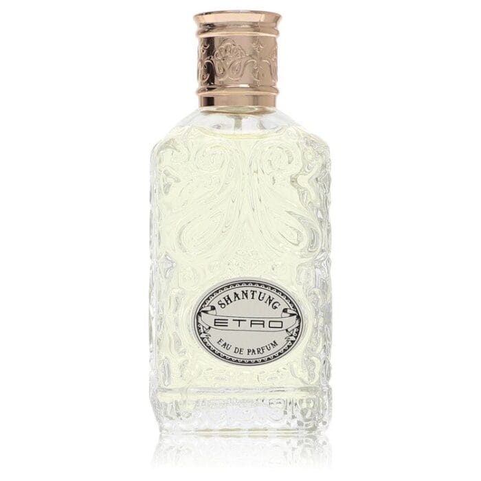 Etro Shantung By Etro - Eau De Parfum Spray (Unboxed) 3.3 Oz
