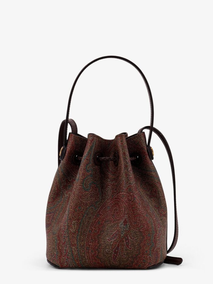 Etro Arnica Crossbody Bucket Bag