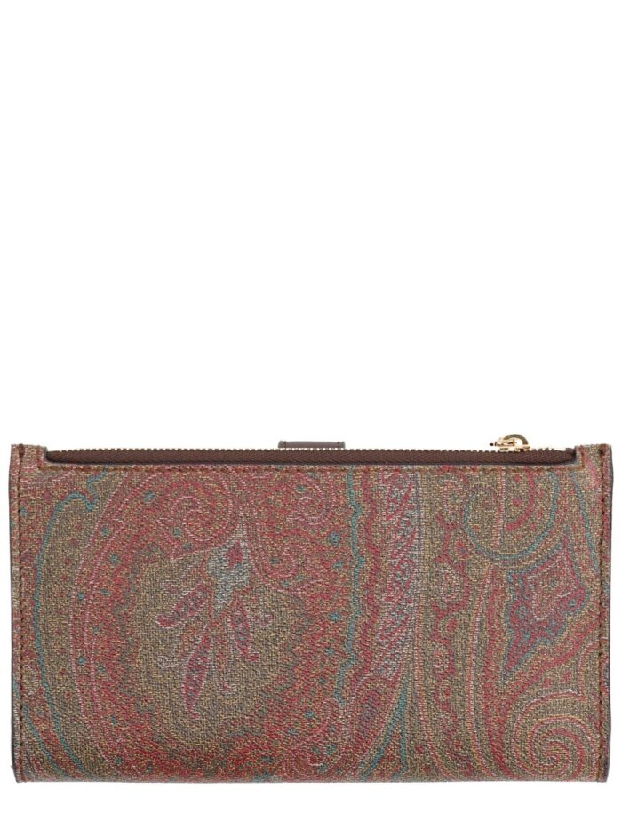 Etro "ARNICA" SHOULDER WALLET