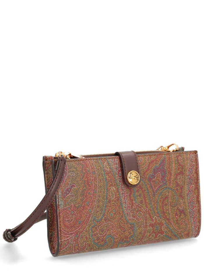 Etro "ARNICA" SHOULDER WALLET