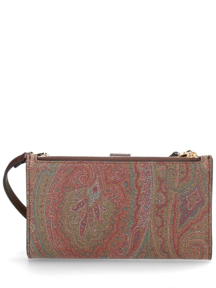 Etro "ARNICA" SHOULDER WALLET