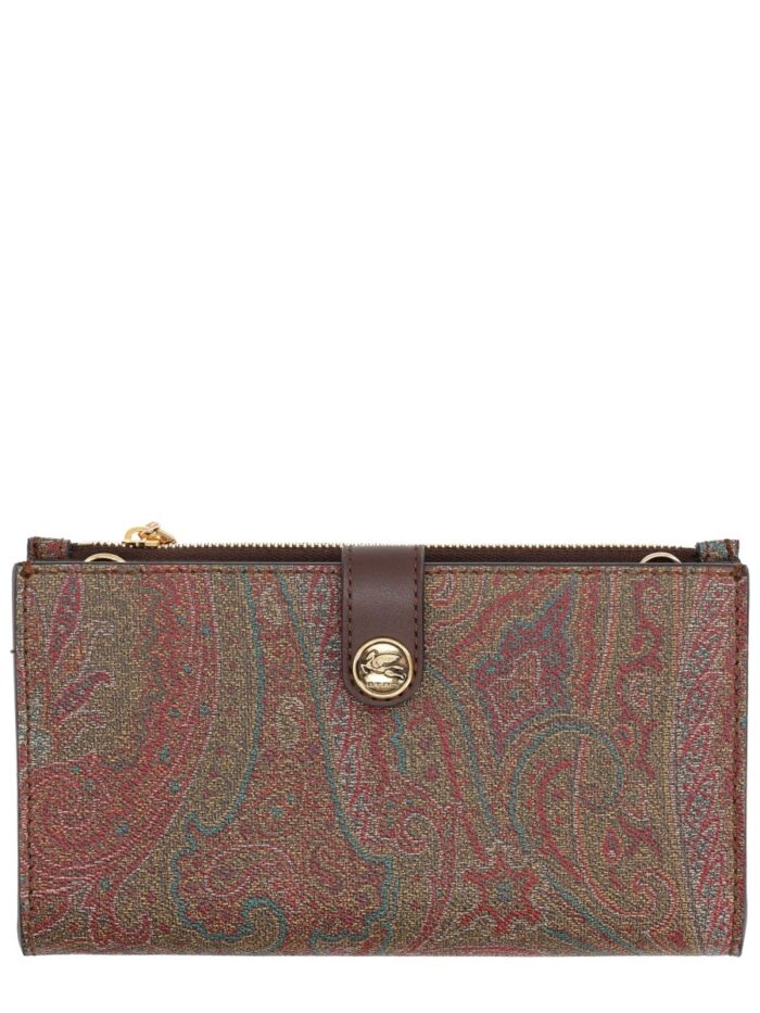 Etro "ARNICA" SHOULDER WALLET