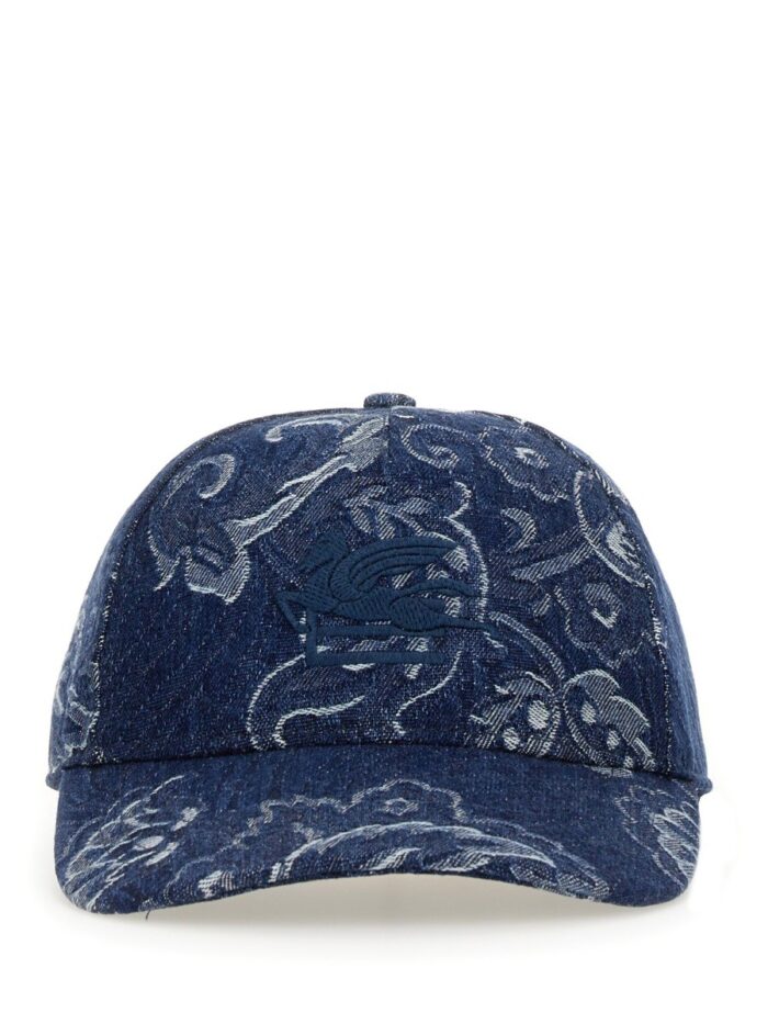 Etro BASEBALL CAP