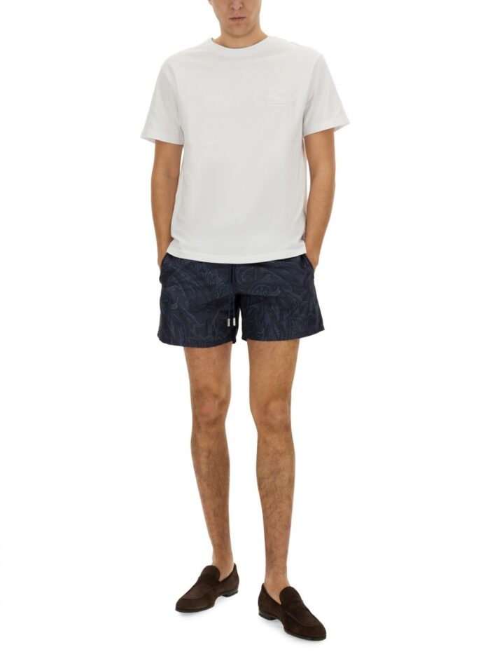 Etro BOXER SWIMSUIT