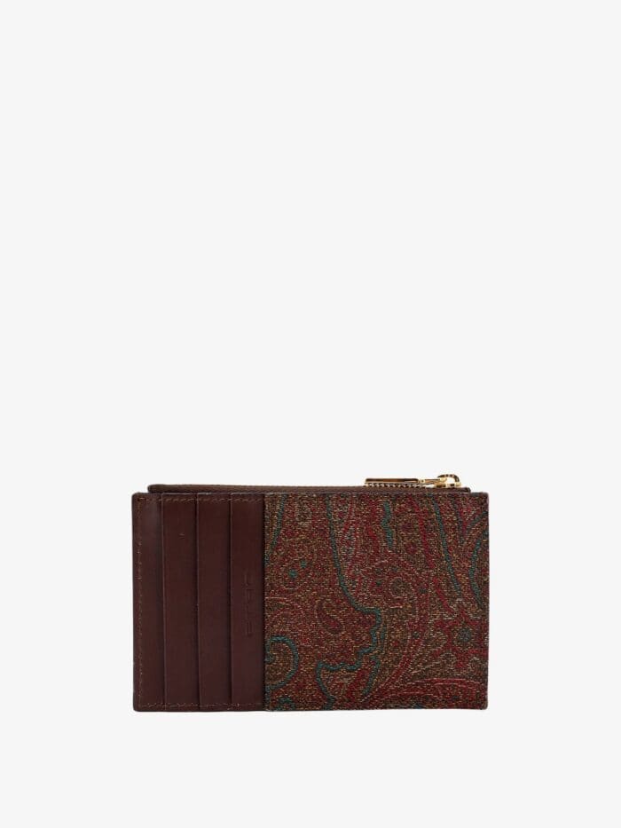 ETRO CARD HOLDER