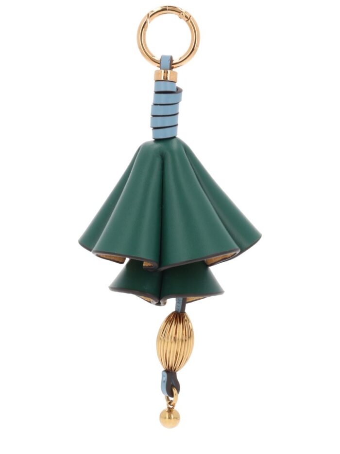 etro charm with flower Etro CHARM WITH FLOWER