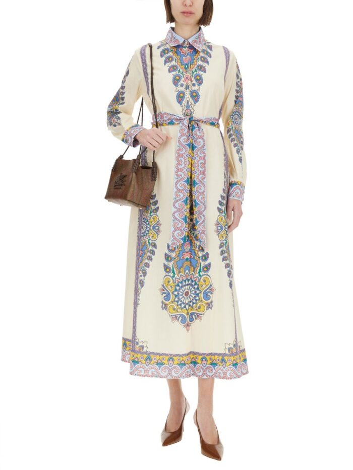 Etro CHEMISIER DRESS