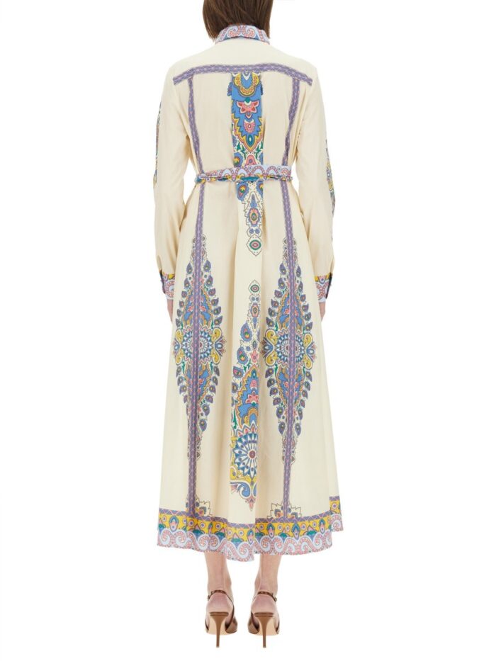 Etro CHEMISIER DRESS