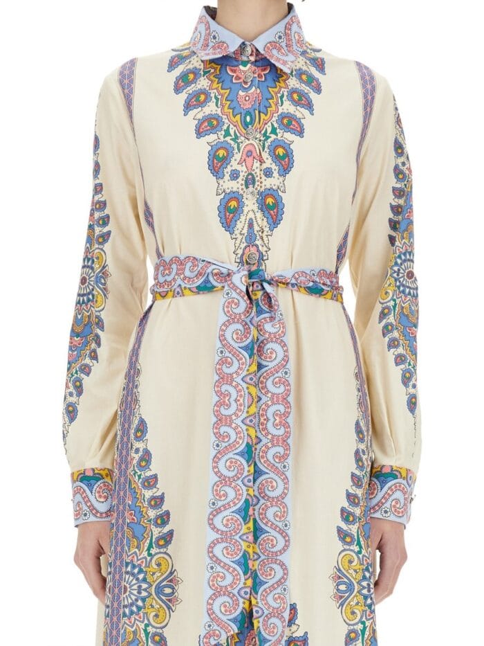 Etro CHEMISIER DRESS
