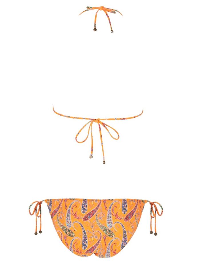Etro COSTUME BIKINI CON STAMPA