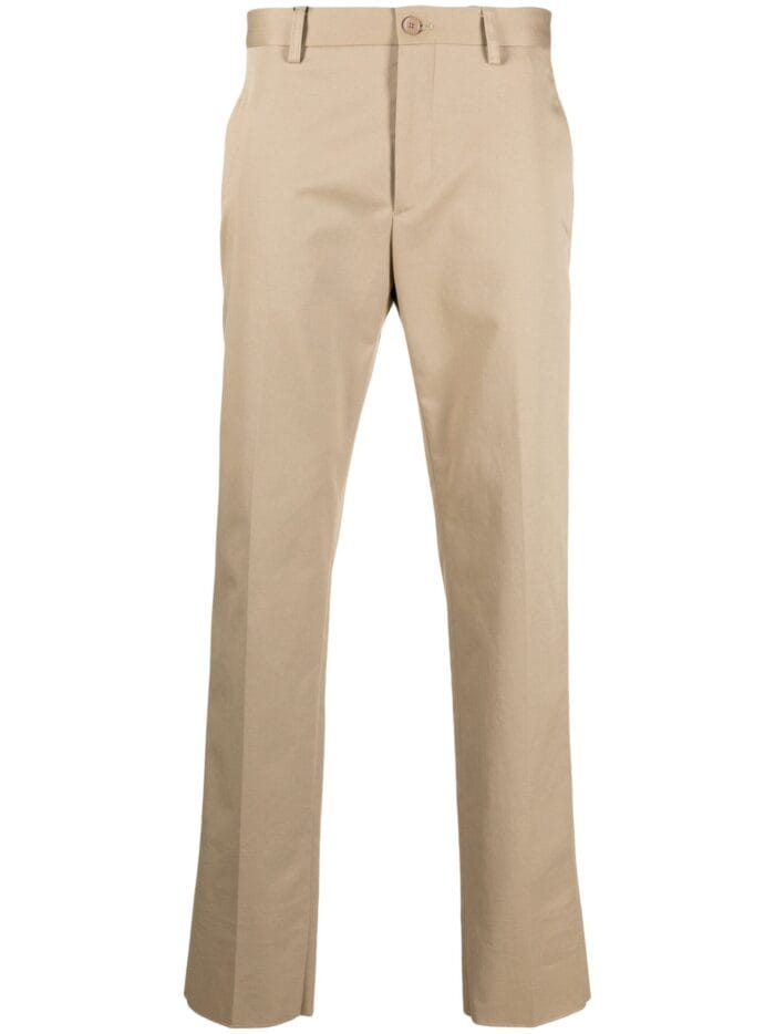 ETRO Cotton Chino Trousers