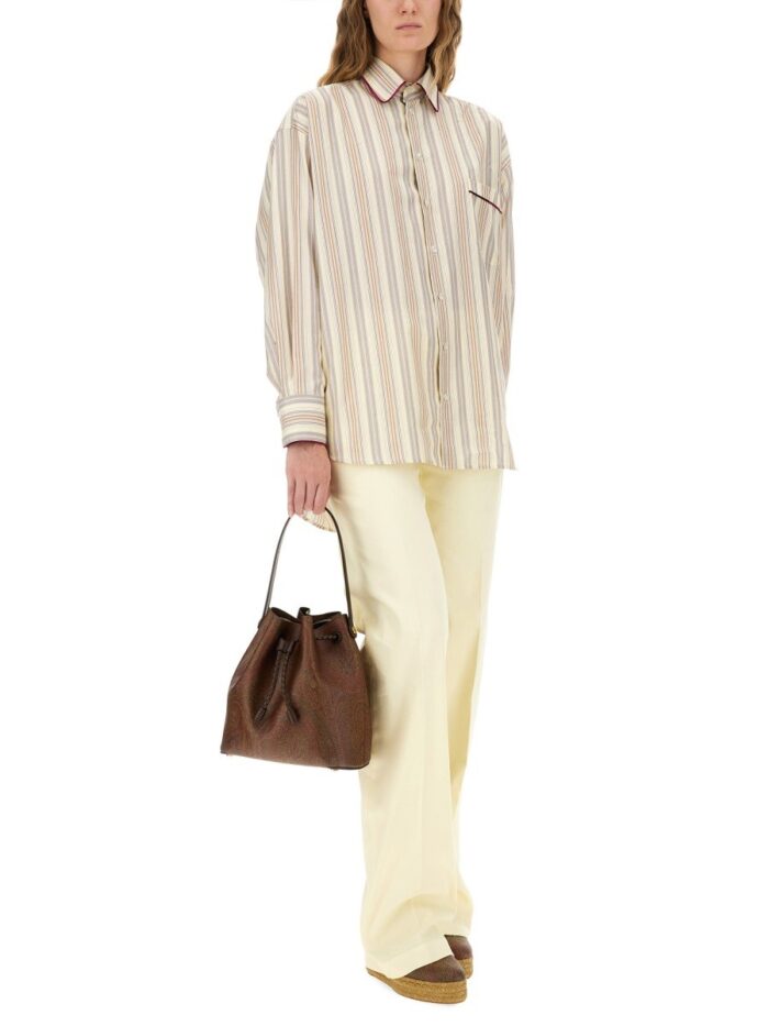 Etro COTTON PANTS