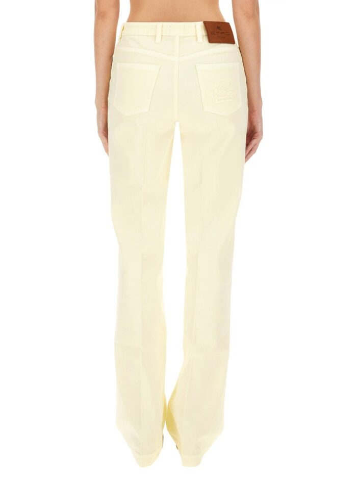 Etro COTTON PANTS