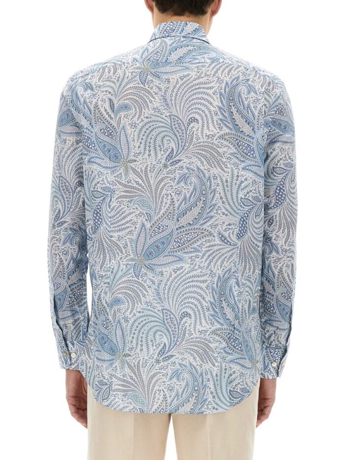 Etro COTTON SHIRT