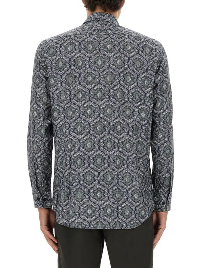 Etro COTTON SHIRT
