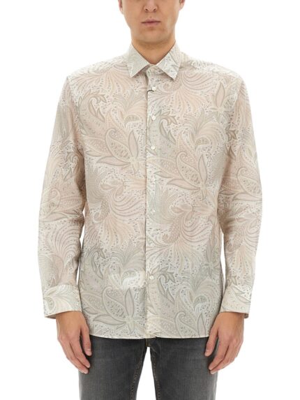 Etro COTTON SHIRT