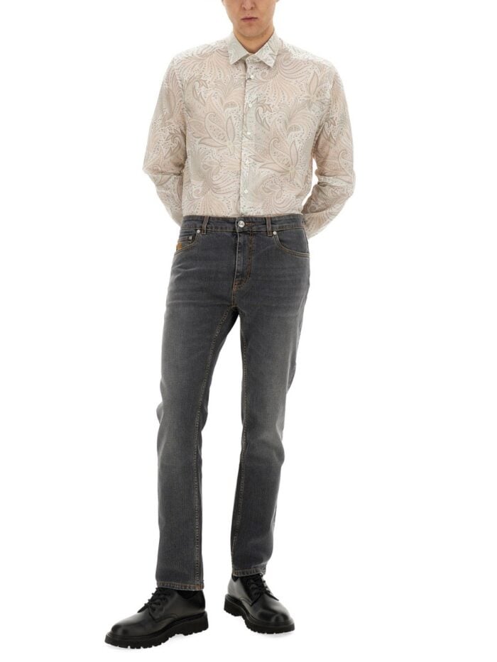Etro COTTON SHIRT
