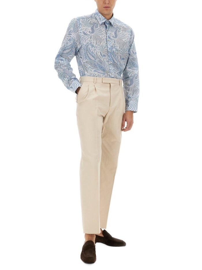 Etro COTTON SHIRT