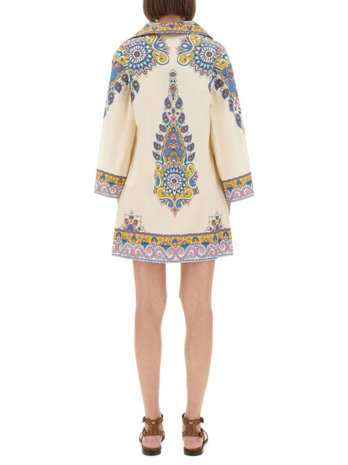 Etro COVER-UP DRESS