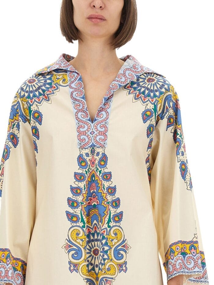 Etro COVER-UP DRESS
