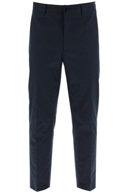 ETRO Cropped Chino Pants