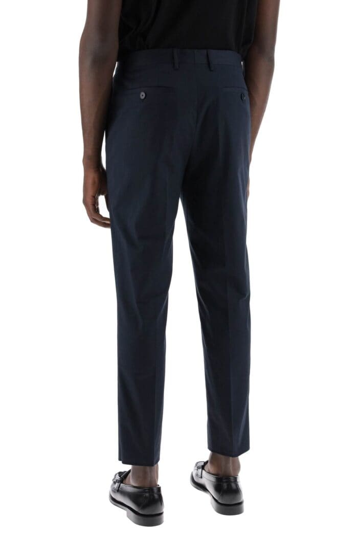 ETRO Cropped Chino Pants