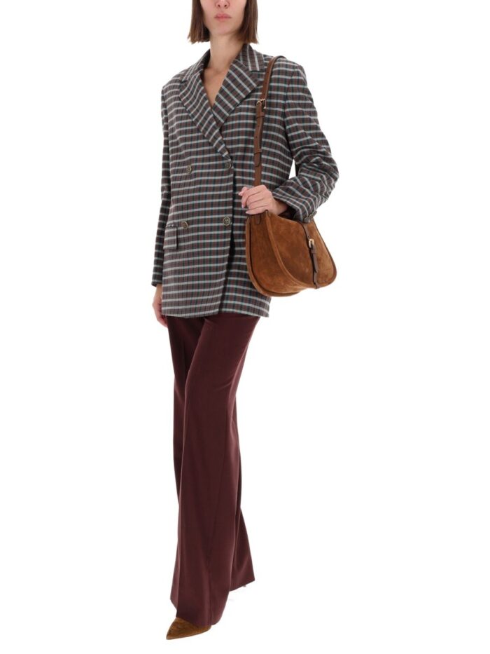 Etro DOUBLE-BREASTED JACKET