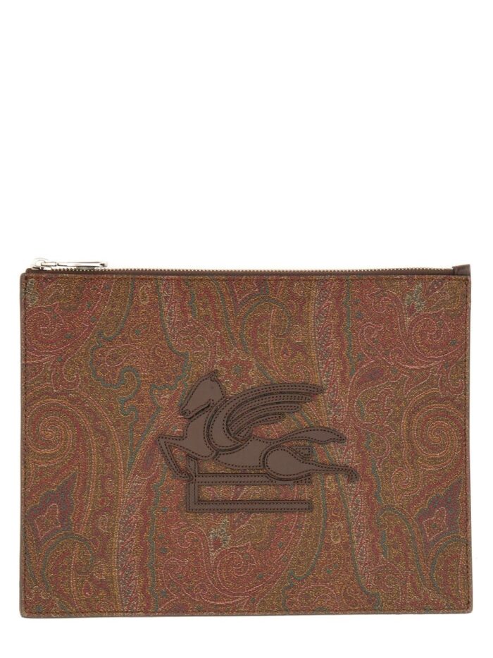 Etro DPP POUCH "ESSENTIAL PAISLEY"