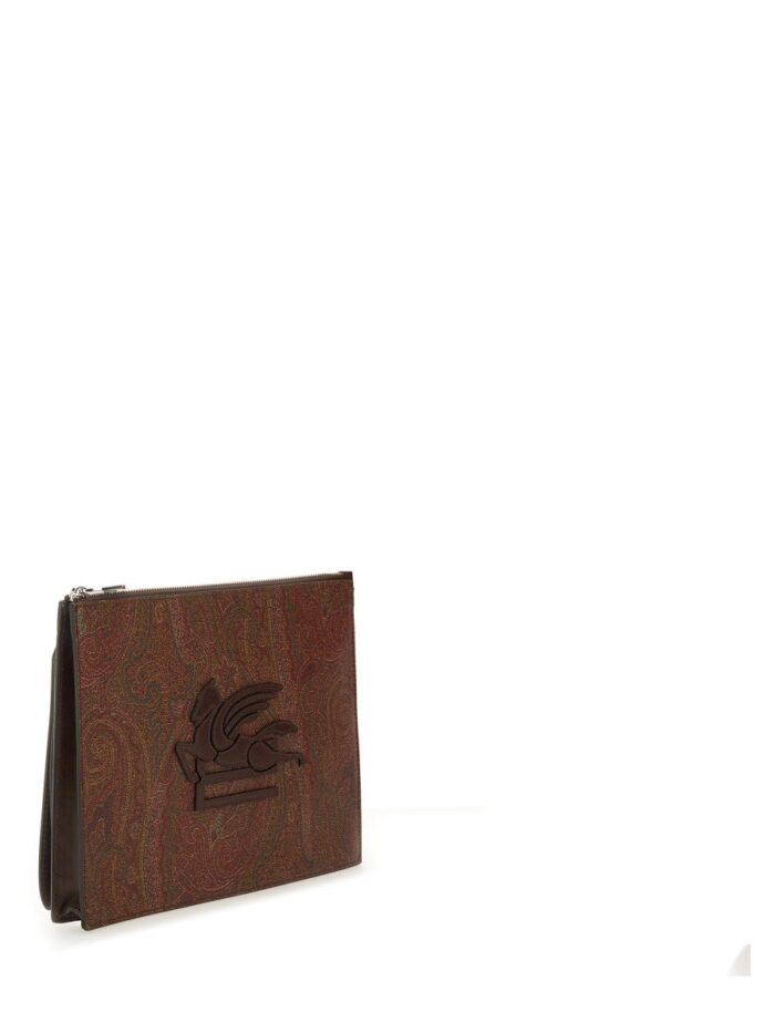 Etro DPP POUCH "ESSENTIAL PAISLEY"