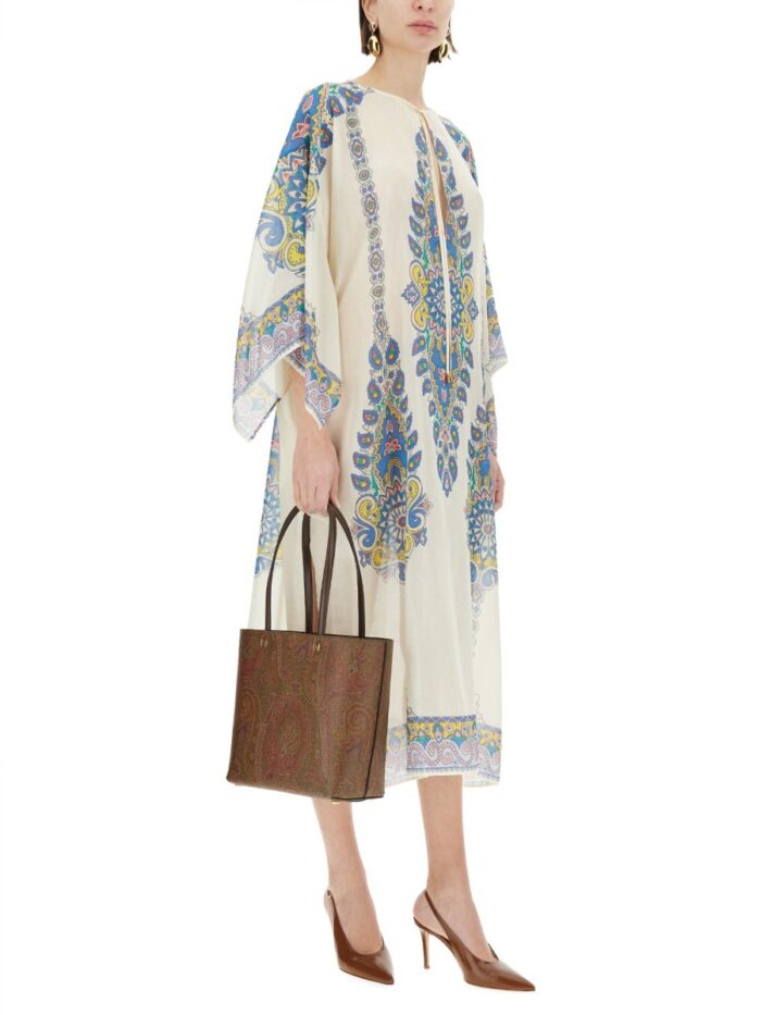 Etro DRESS WITH PRINT