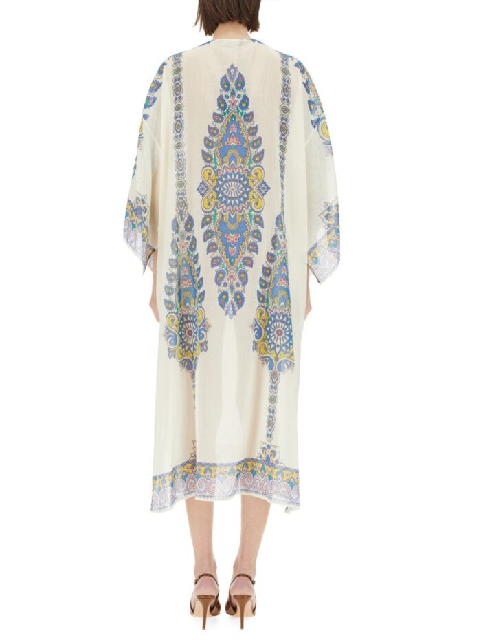 Etro DRESS WITH PRINT