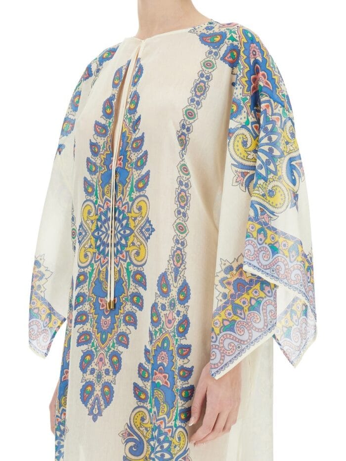 Etro DRESS WITH PRINT