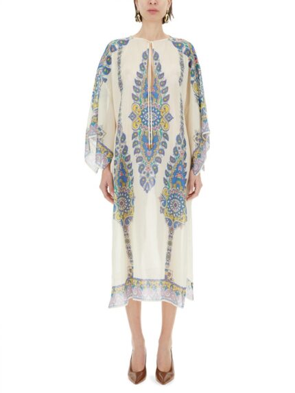 Etro DRESS WITH PRINT
