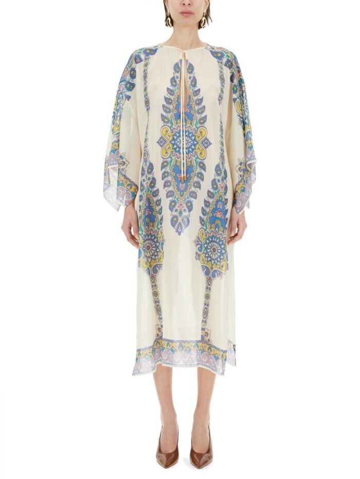 Etro DRESS WITH PRINT