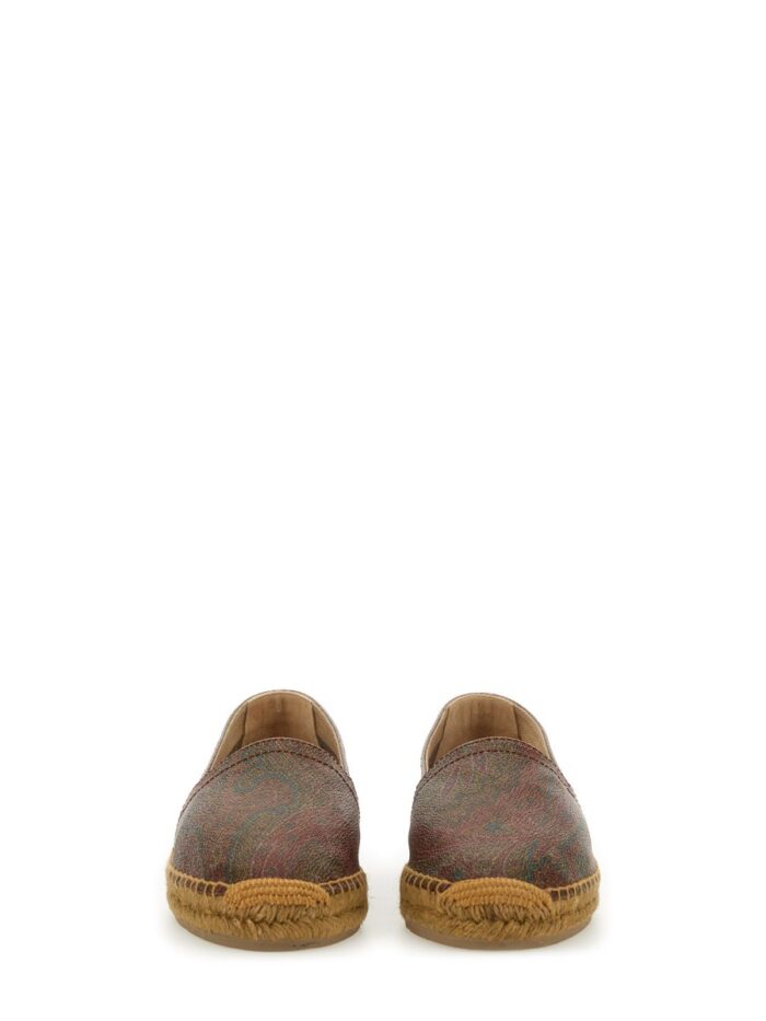 Etro ESPADRILLE PAISLEY