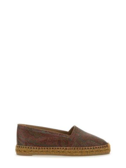 Etro ESPADRILLE PAISLEY