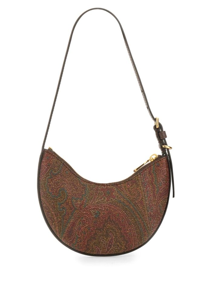 Etro ESSENTIAL MINI HOBO BAG
